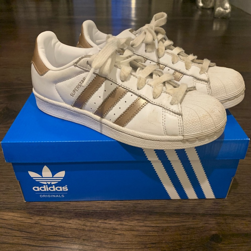 Adidas Sneakers - women size 6